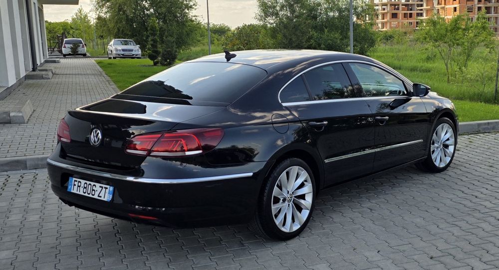 Vand sau schimb VW Passat CC Facelift 2.0 TDI cutie DSG 2015