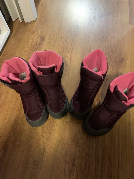 Ghete cizme bocanci 32- 33