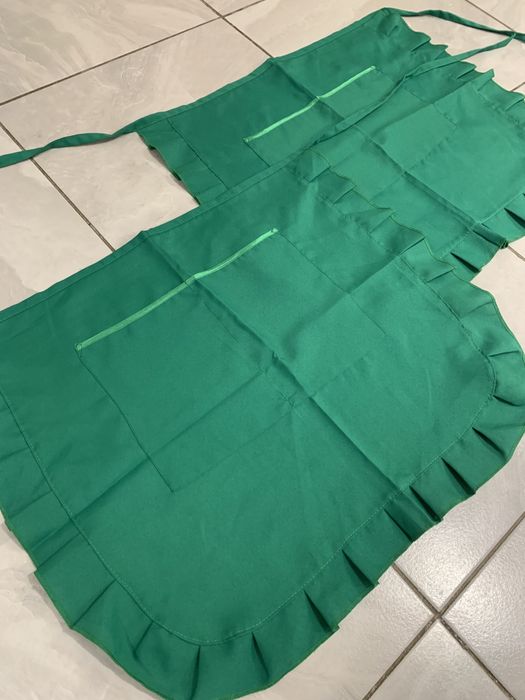 Фартух опт зеленый