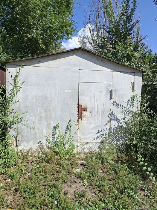 Продам гараж металлический