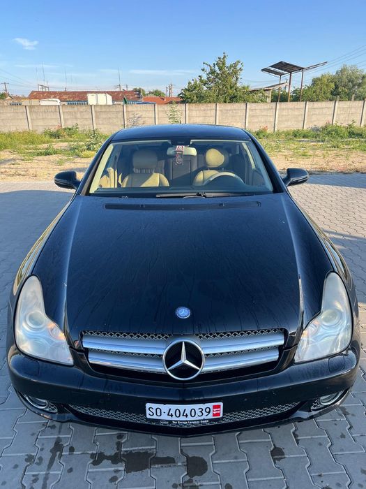 Vând Mercedes-Benz CLS 3.0 BENZINA 2009