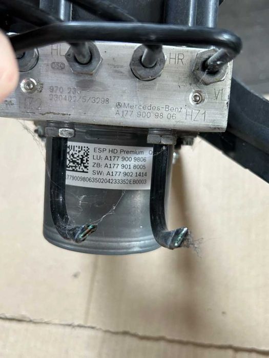 Unitate/Pompa ABS Mercedes W177 W118 W246