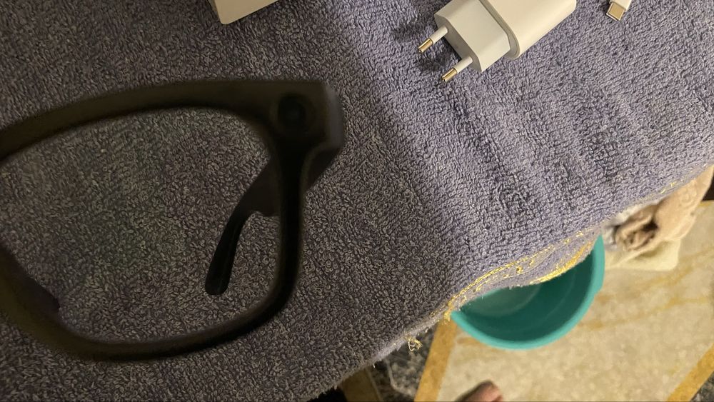 Ray Ban meta Wayrarer