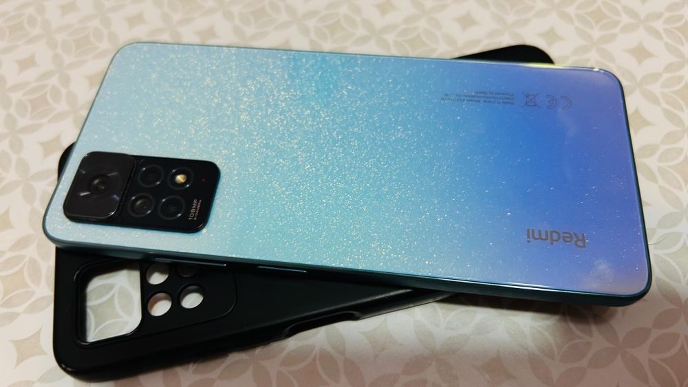 Redmi Note 11 pro, Редми Нот 11 про