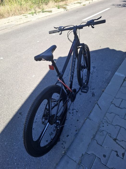 Vand bicicleta Carpati cu 21 de viteze noua