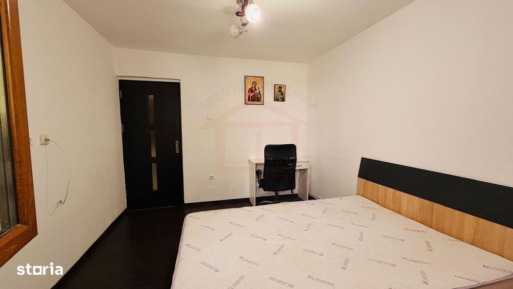 Apartament 2 camere decomandat, Parter, Micro 13, Galați