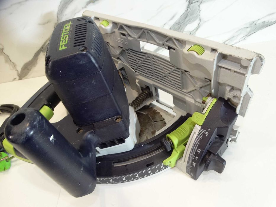 Festool TS 55 RQ - Потапящ циркуляр