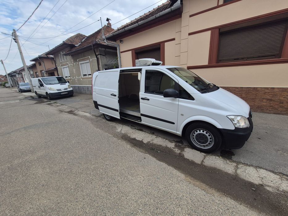 Mercedes vito maxi frigorific