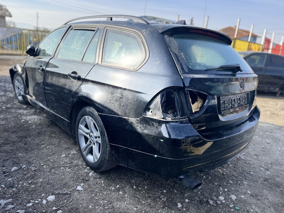 BMW E91 318i 129к.с. НА ЧАСТИ