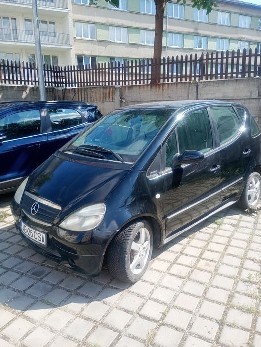 MERCEDES-BENZ A-Class 2003