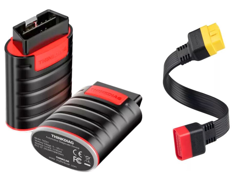 Diagnoza ThinkDiag 4.0-1 An Update inclus+cablu