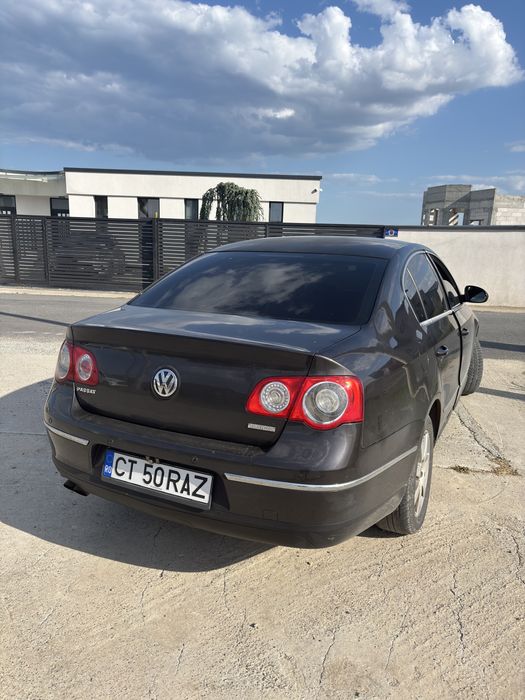 VOLKSWAGEN Passat 2006 — imagine 3