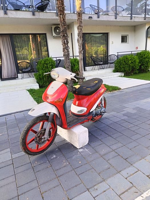 Piaggio liberty perfect mecanic