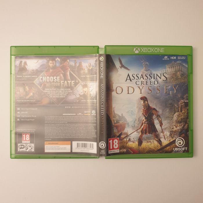 Assassins Creed Odyssey Xbox One/Xbox Series X