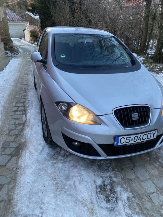 Seat Altea  motor 1,2 tsi