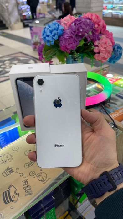 iphone XR.
