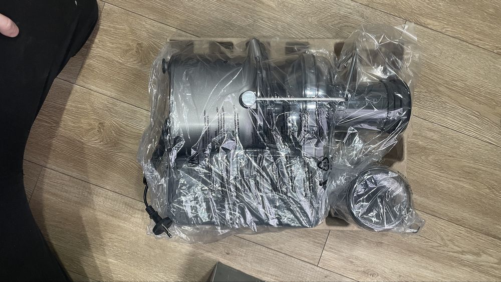 Соковыжималка Hofmann SSJD10MGHF