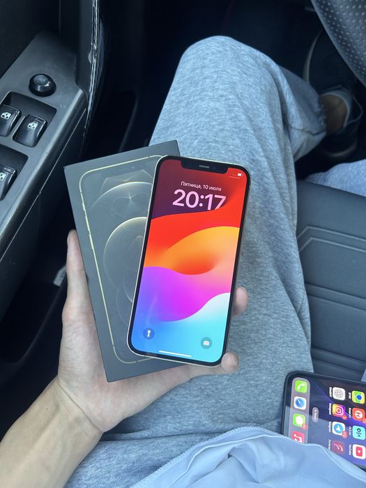 Продам Айфон 12 Pro 128gb 73%