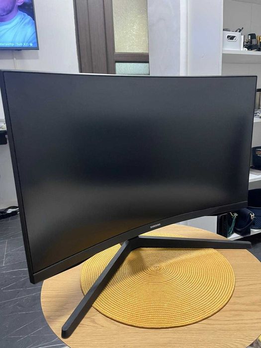 Monitor Curbat 2k Samsung Odyssey G5