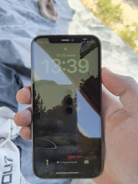 iPhone 12 pro sotiladi