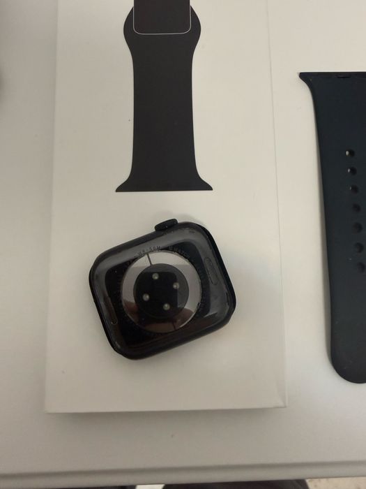 Apple Watch S9 GPS 41mm Midnight Alu Case