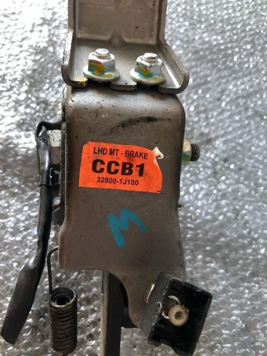 pedala frana hyundai i20