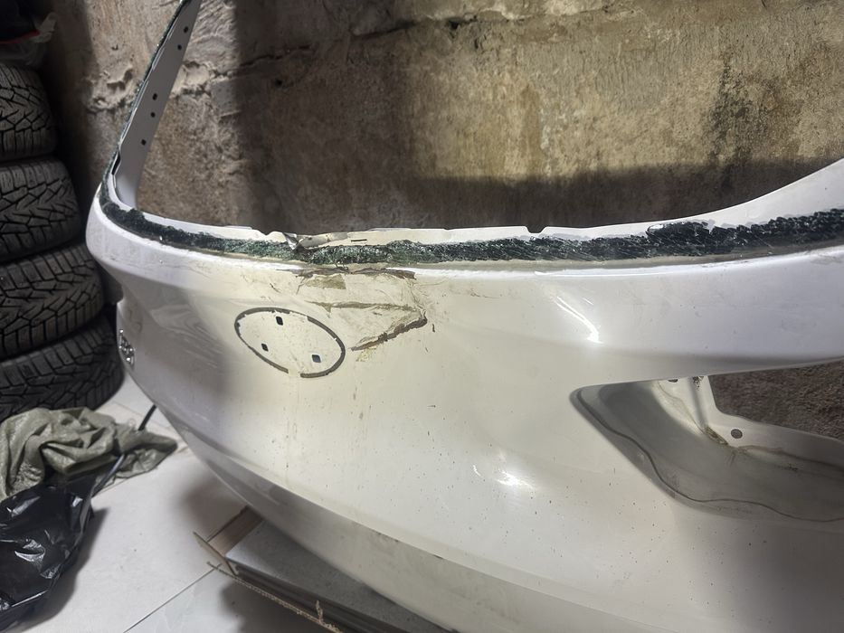 Дверь багажника Hyundai i30