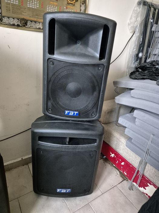 FBT-ФБТ, Система-Апаратура от серията Maxx