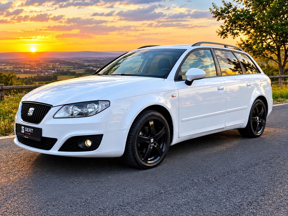 Seat Exeo