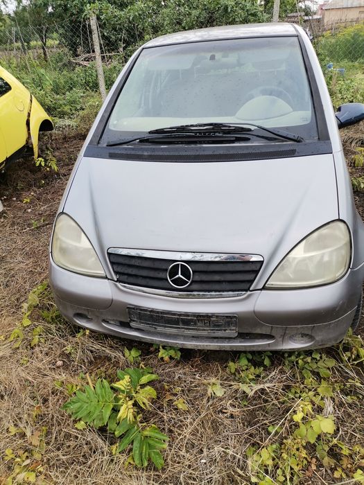 Motor 1.4 Mercedes Benz A140