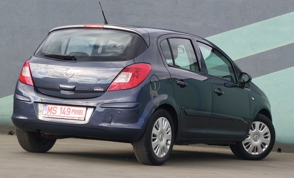 Opel Corsa D 1.2 Benzina Euro 4 - Cutie automata / Easytronic Garanție
