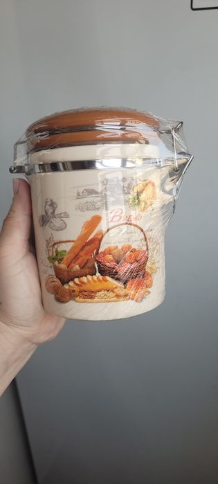 Баночки для сыпучих