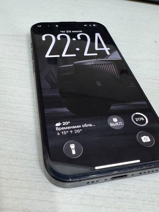 Iphone 15 pro/128gb