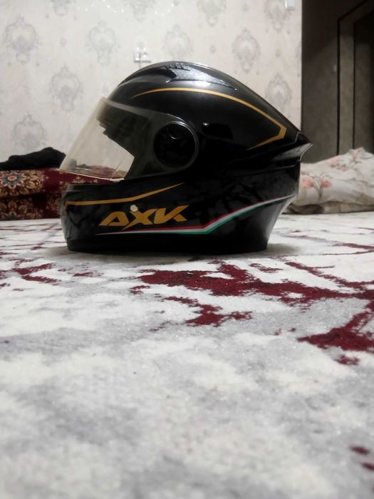 AXK Moto shlem(kaska sotiladi)