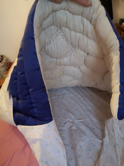 Plapuma copii cusuta manual