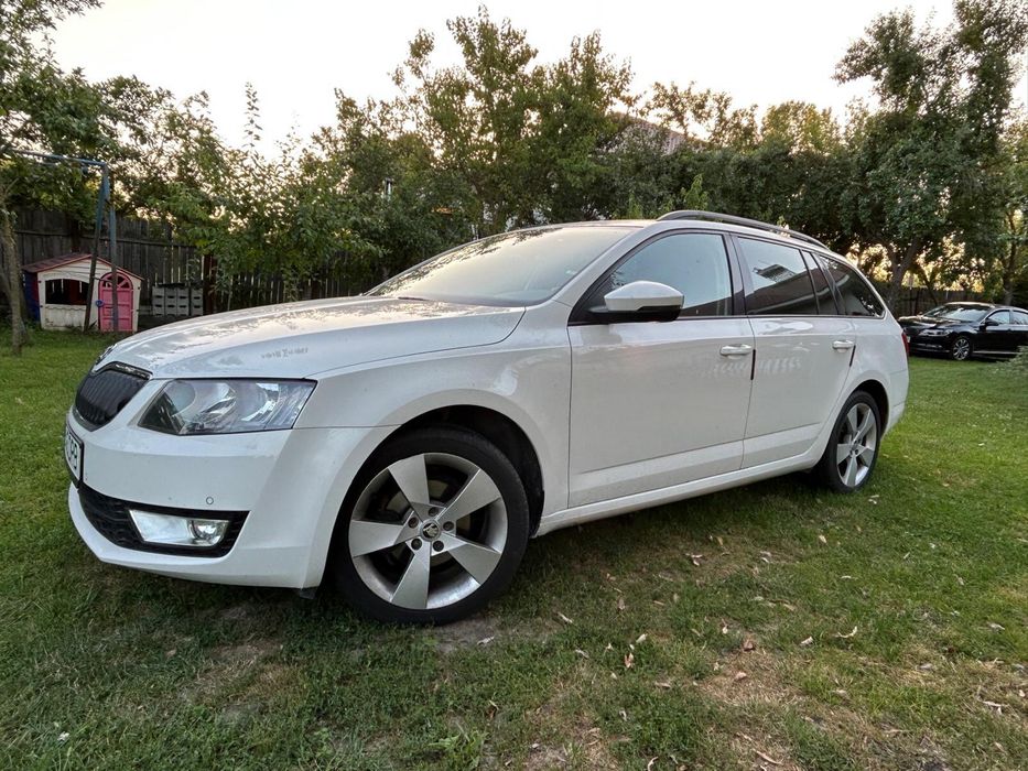 Skoda Octavia 1.6 TDI 2016 URGENT