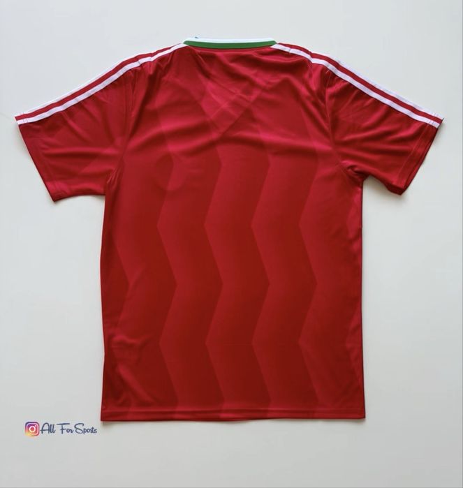 Тениска Adidas / България 1986