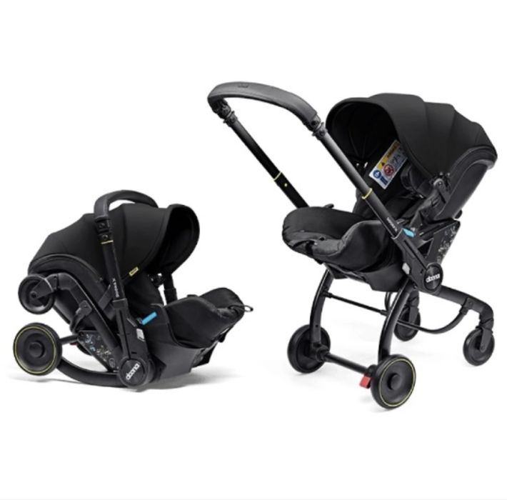 Doona X автокресло-коляска