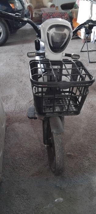 Продам электро велик