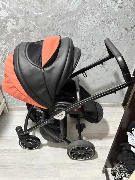 Продам детскую коляску Прогулочную Anex 2в 1