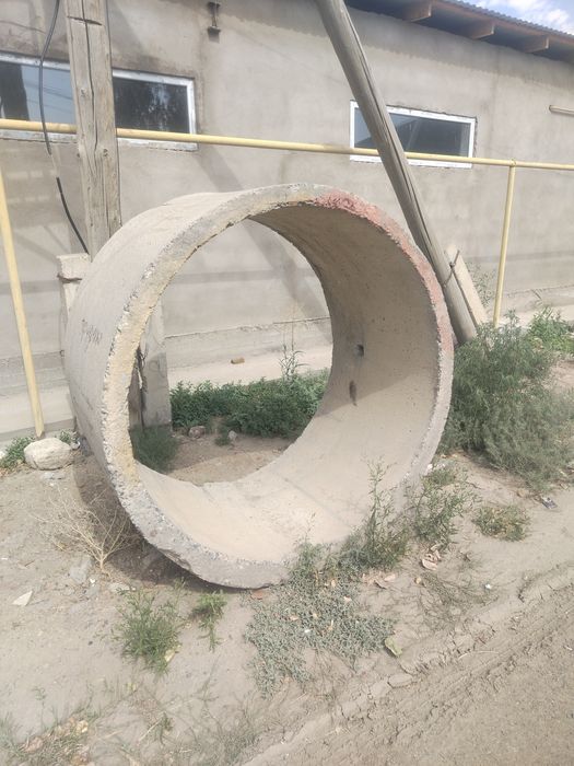 Бетонные Калцо 1 шт