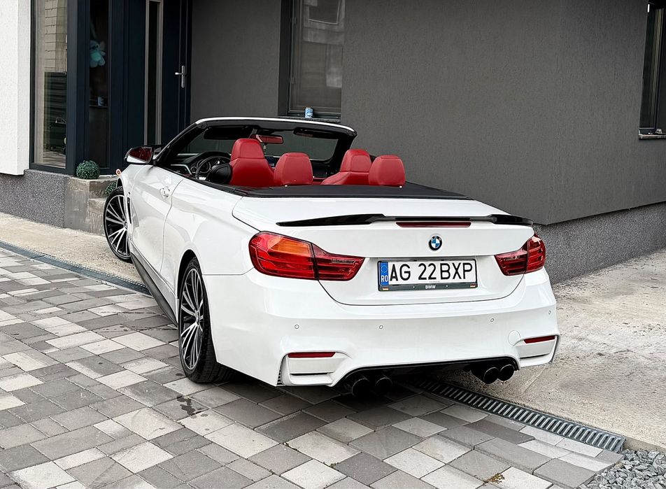 BMW 4 Series 2015 — imagine 3
