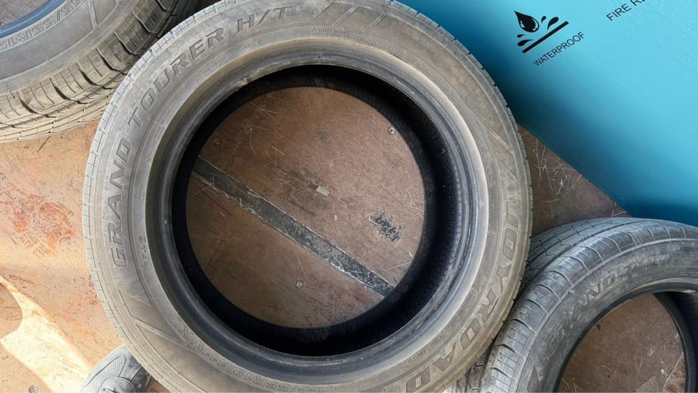 Продам летние шины