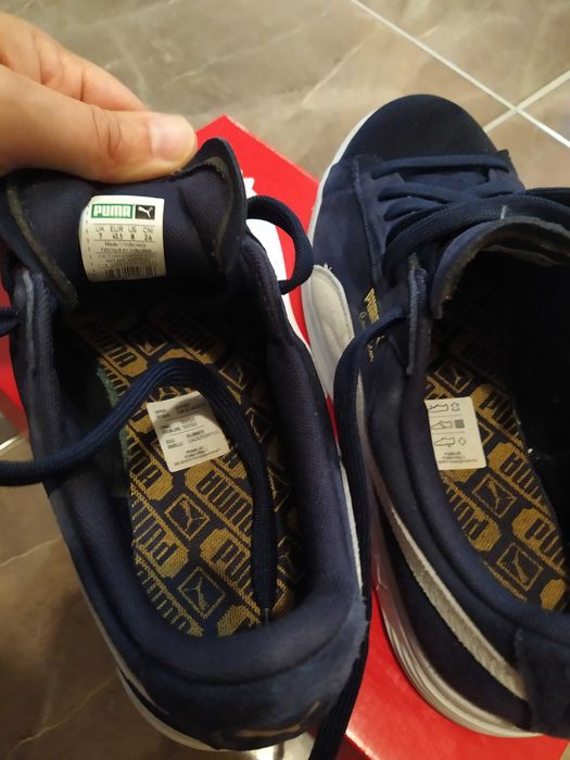 Обувки Маратонки пума