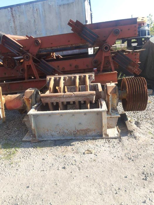 Роторна трошачка СМД