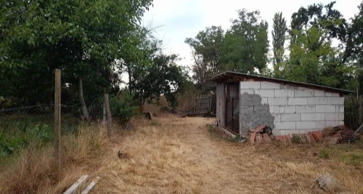 Casa de vanzare Lipanescu Buzău 2500mp