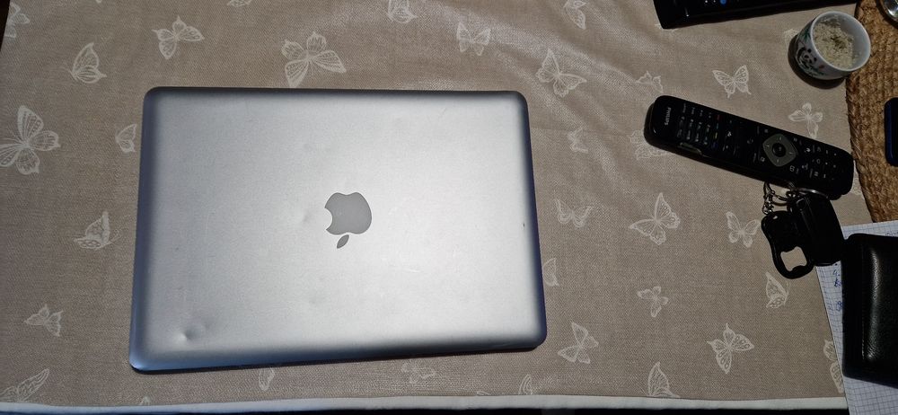 Macbook pro i5 2012