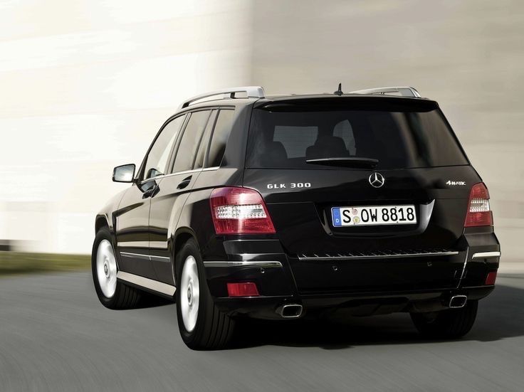 Mercedes GLK Мерцедес GLK 350 дизел 4Matic 2010година На части!