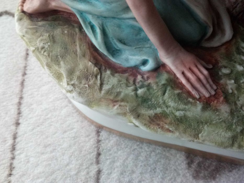 Прекрасно антикварно предложение.Порцелан.