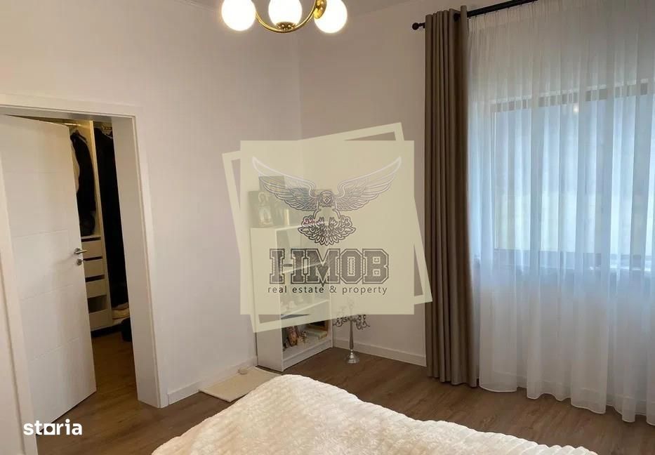 Casa individuala 5 camere 3 bai si garaj Cisnadie